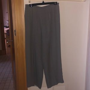 Striped Femme De Carriere pants